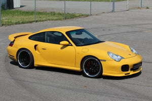 speedART speedART BTR 510 perustuu Porsche 996 Turboon