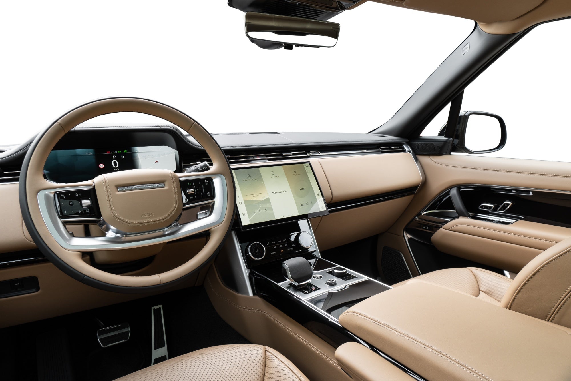 UUSI RANGE ROVER LWB OMAELÄMÄKERTA LR_1618