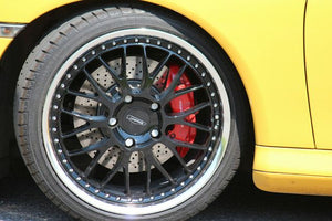 speedART speedART BTR 510 perustuu Porsche 996 Turboon
