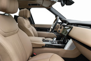 UUSI RANGE ROVER LWB OMAELÄMÄKERTA LR_1618