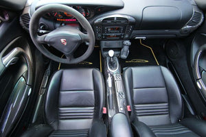 speedART speedART BTR 510 perustuu Porsche 996 Turboon