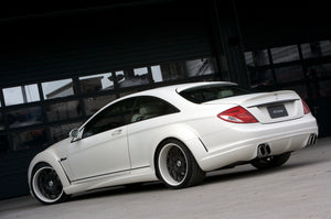 FAB CL W216 Coupé