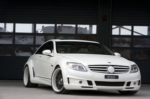 FAB CL W216 Coupé