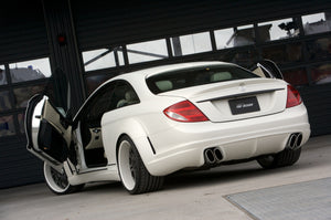 FAB CL W216 Coupé