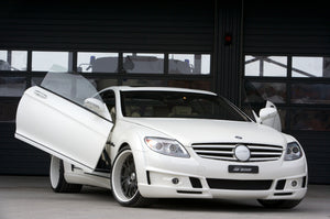 FAB CL W216 Coupé