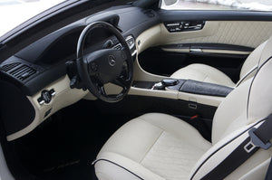 FAB CL W216 Coupé