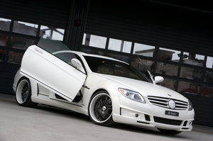 FAB CL W216 Coupé