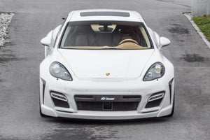 FAB Panamera Widebody perustuu Porsche Panameraan