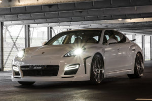 FAB Panamera Widebody perustuu Porsche Panameraan