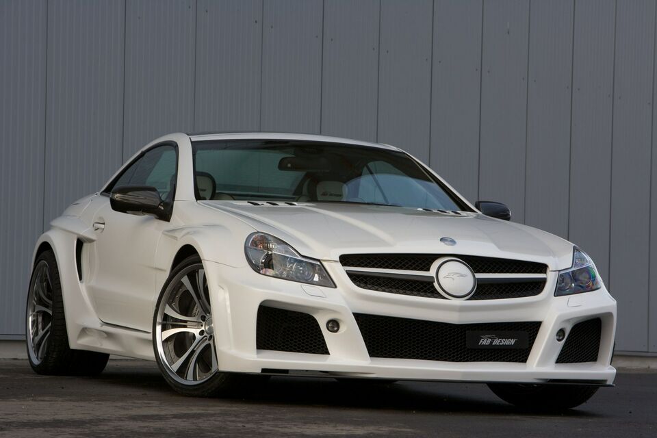 Fab Design MB SL