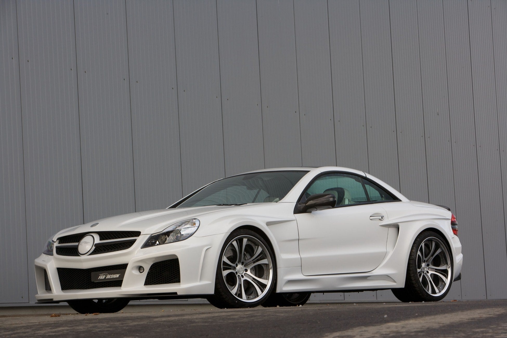 Fab Design MB SL
