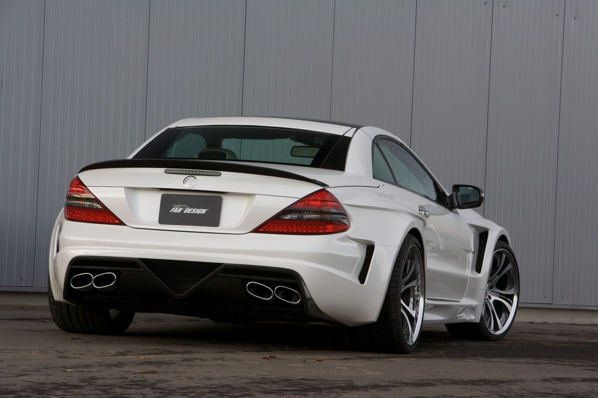 Fab Design MB SL