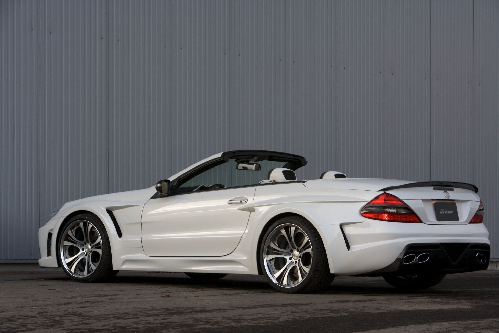 Fab Design MB SL