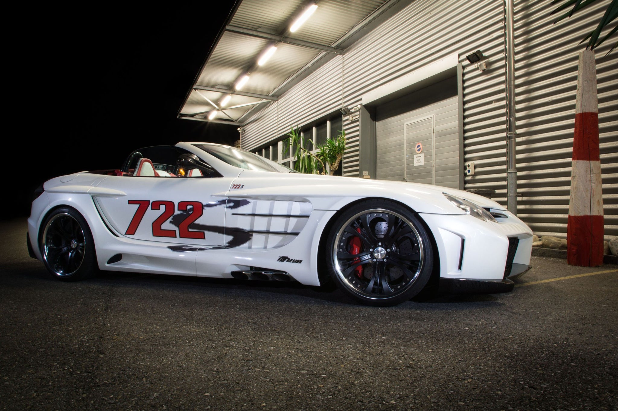Fab Design SLR