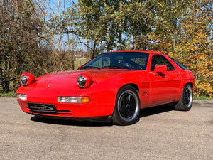 speedART SP28-R perustuu Porsche 928 S4/GTS -malliin