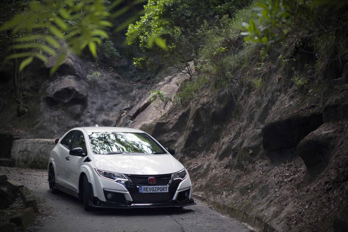 Honda RevoZport