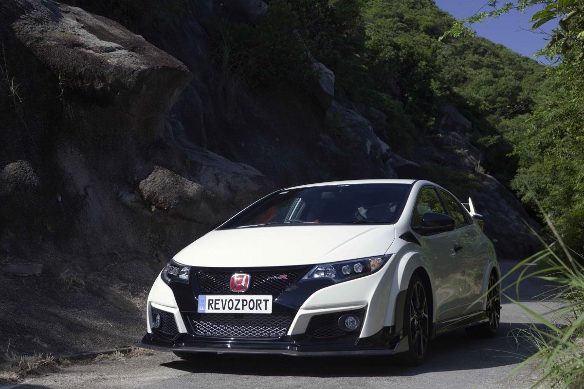 Honda RevoZport