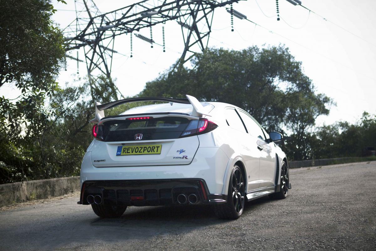 Honda RevoZport