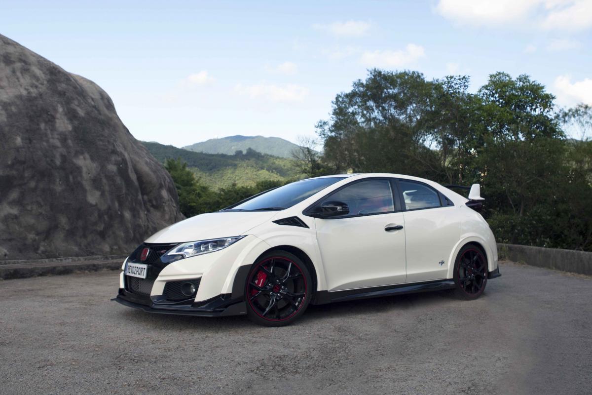 Honda RevoZport