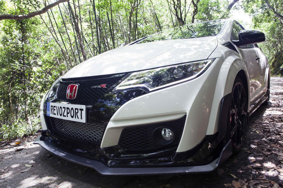 Honda RevoZport