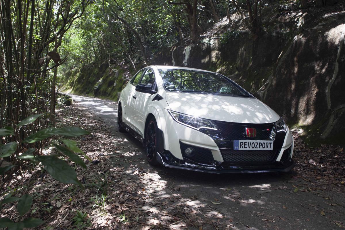 Honda RevoZport