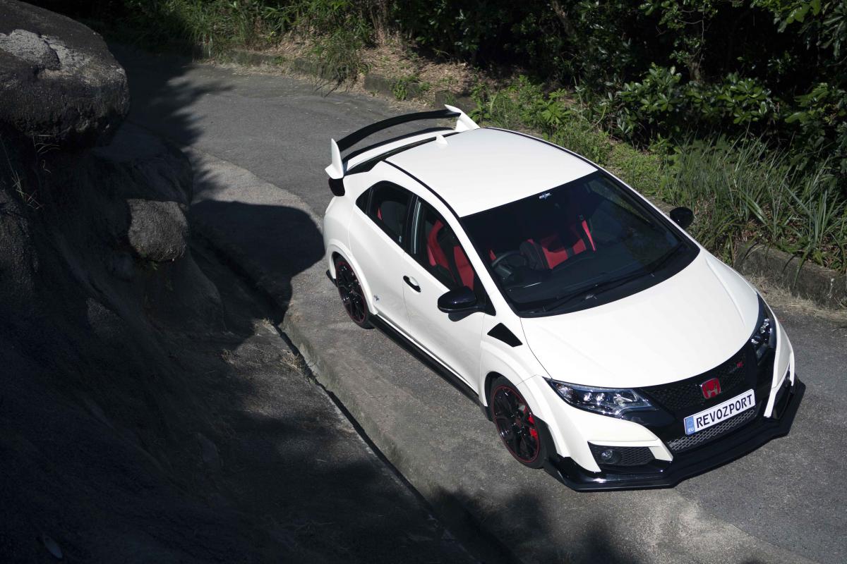 Honda RevoZport