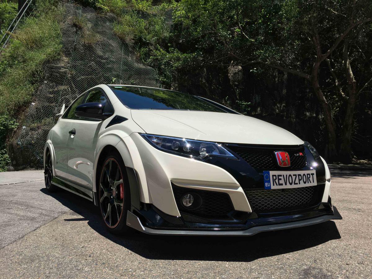 Honda RevoZport
