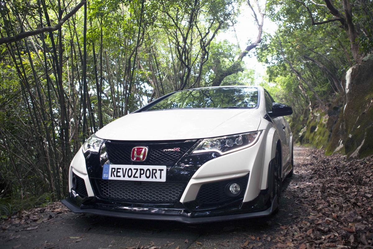Honda RevoZport