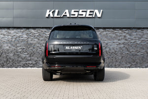 UUSI RANGE ROVER LWB OMAELÄMÄKERTA LR_1618