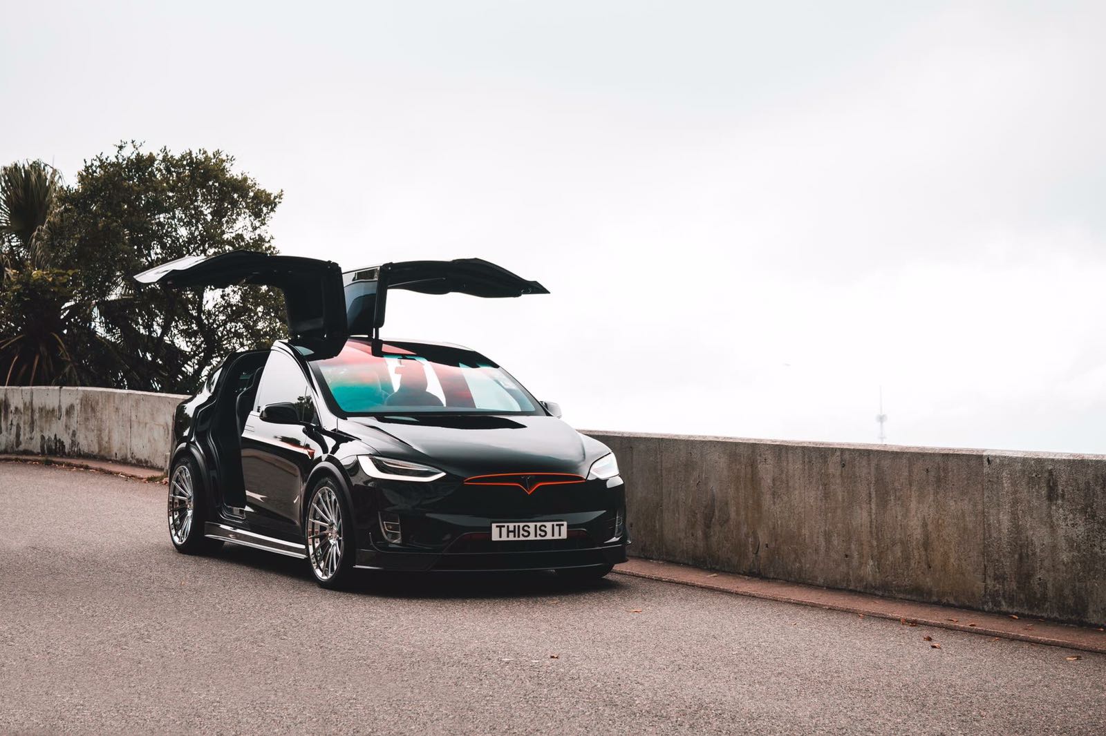 Tesla Model X