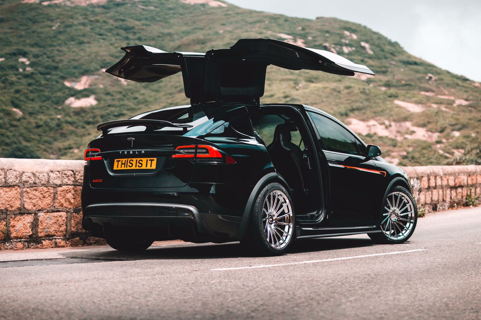 Tesla Model X