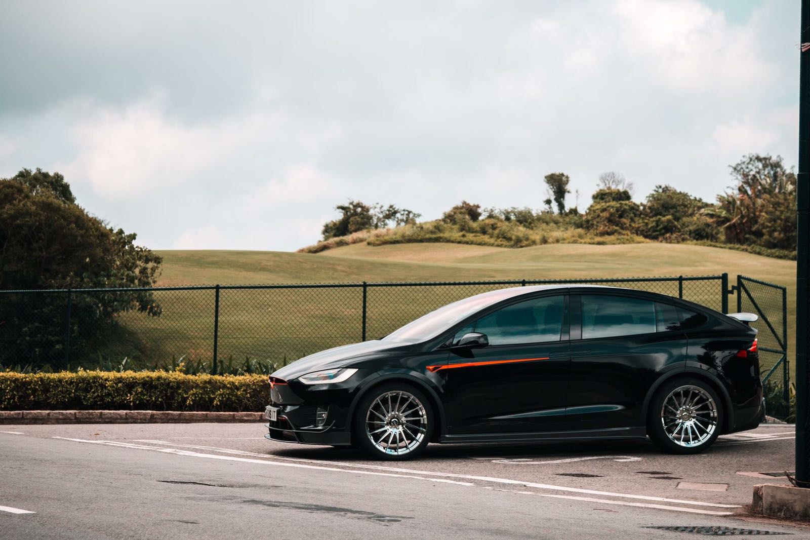 Tesla Model X