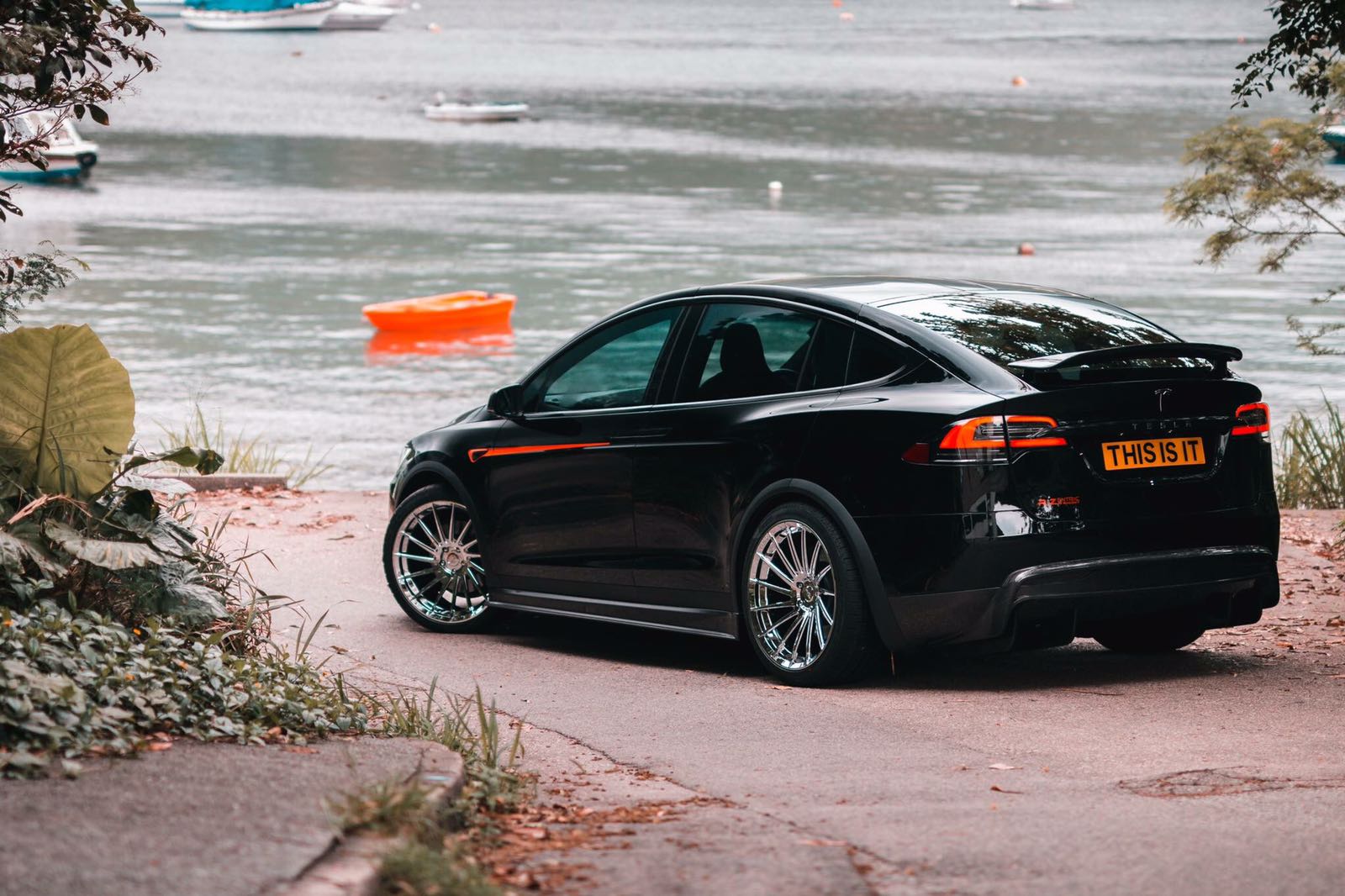 Tesla Model X