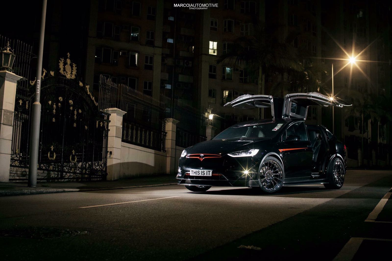 Tesla Model X