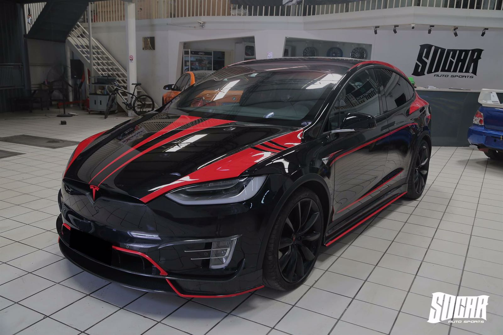 Tesla Model X