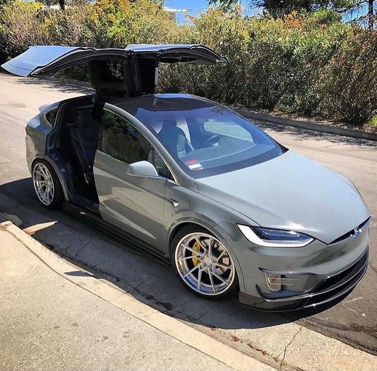 Tesla Model X