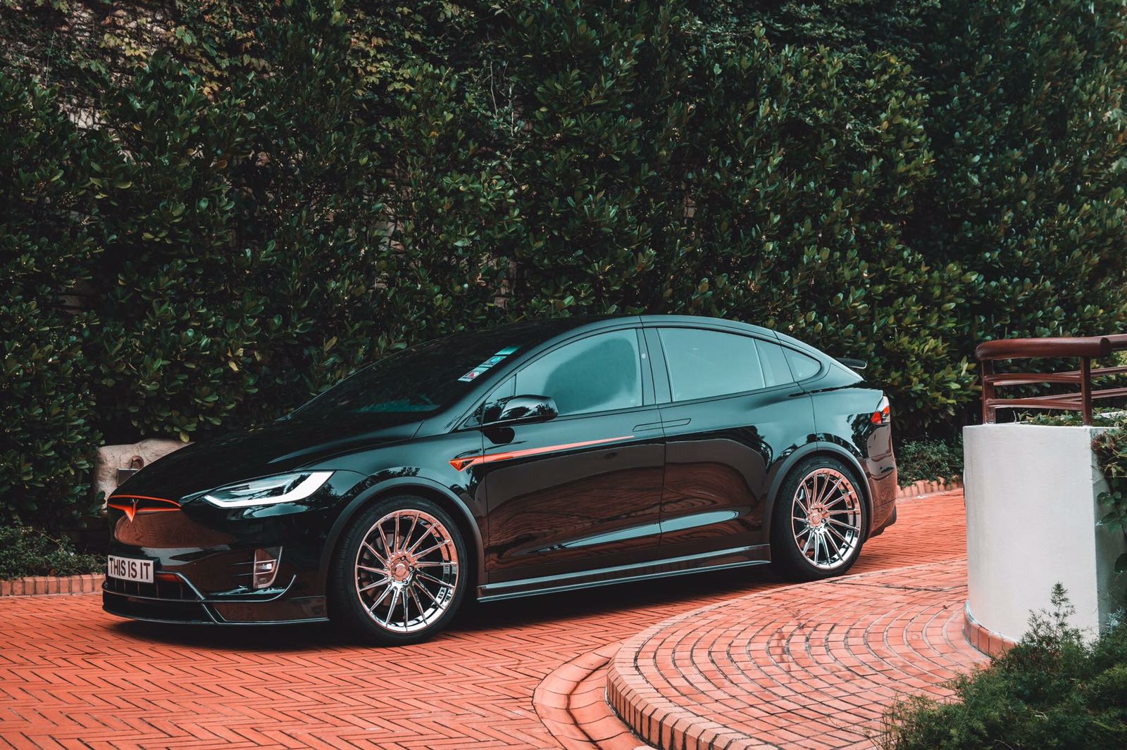 Tesla Model X