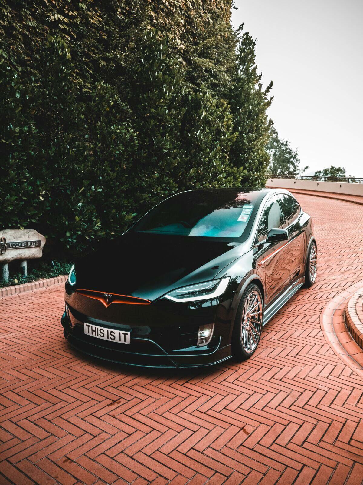 Tesla Model X