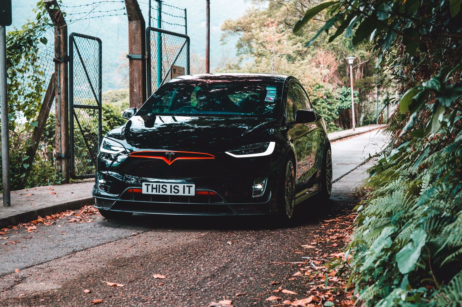 Tesla Model X