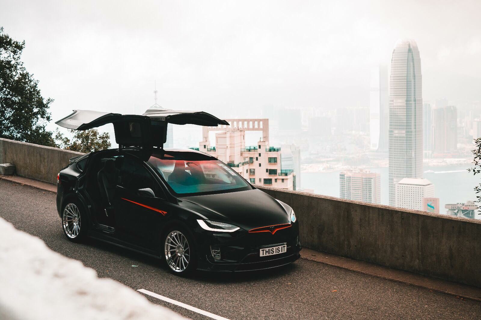 Tesla Model X
