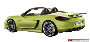 Speedart Porsche Cayman