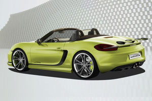 Speedart Porsche Cayman