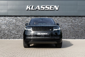 UUSI RANGE ROVER LWB OMAELÄMÄKERTA LR_1618