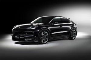 Porsche Cayenne Coupe