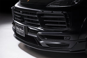 Porsche Cayenne Coupe