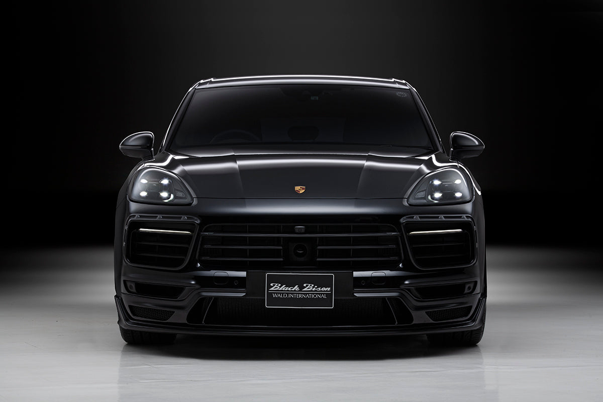 Porsche Cayenne Coupe