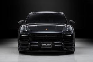 Porsche Cayenne Coupe