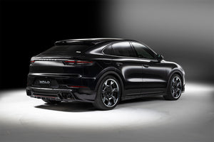 Porsche Cayenne Coupe