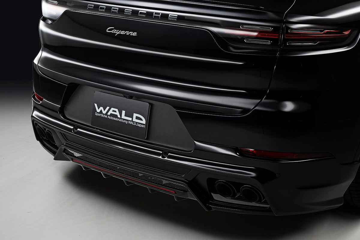 Porsche Cayenne Coupe