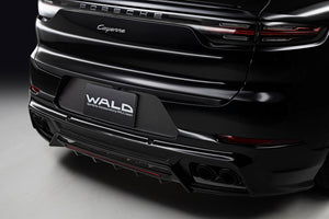 Porsche Cayenne Coupe